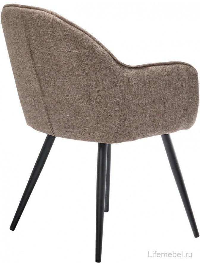 Кресло Frida латте