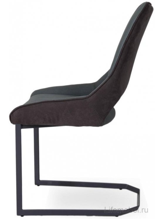 Кресло SH-14 grey A07