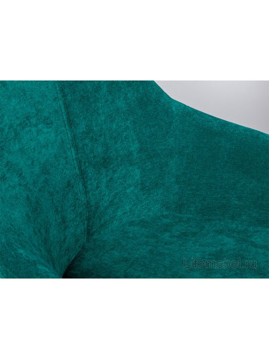 Кресло Kent Arki изумрудное