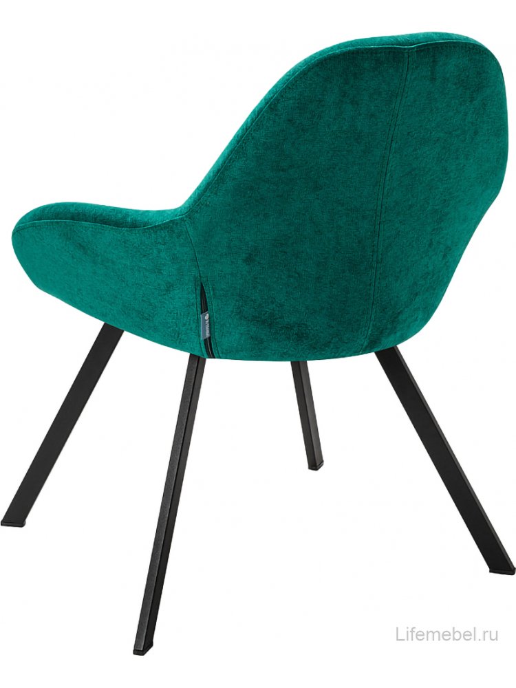 Кресло Kent Arki изумрудное