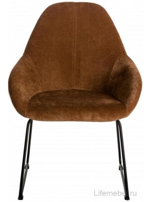 Кресло Kent Линк коричневое