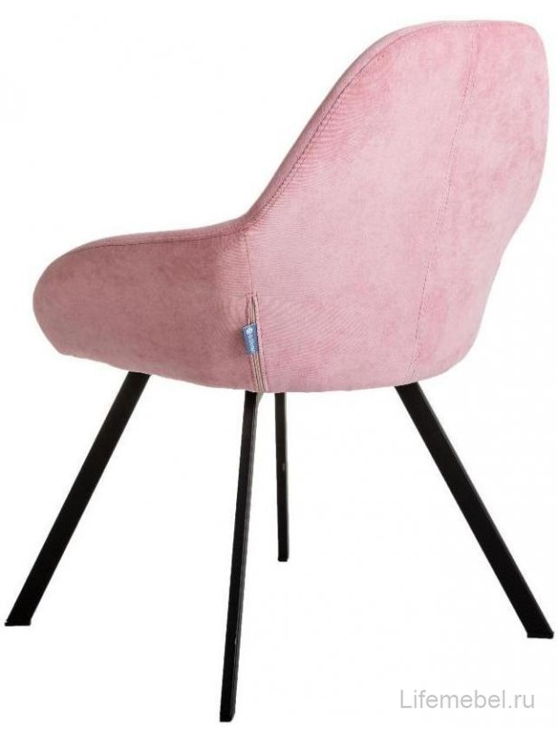 Кресло Kent Arki розовое