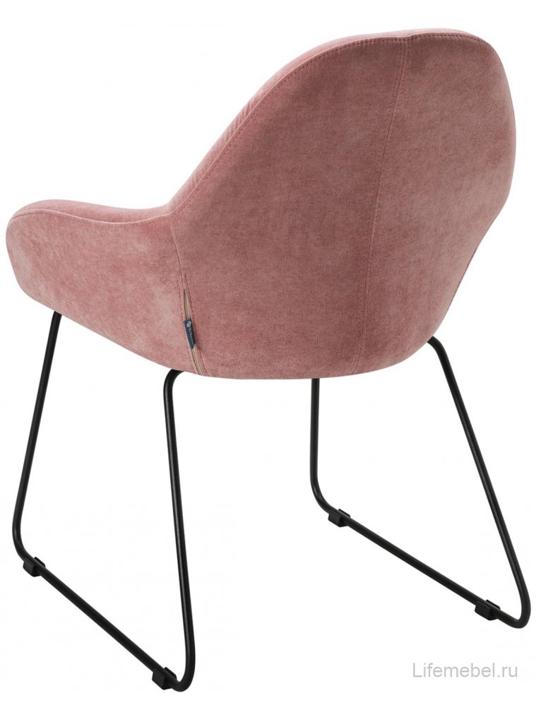 Кресло Kent Линк розовое