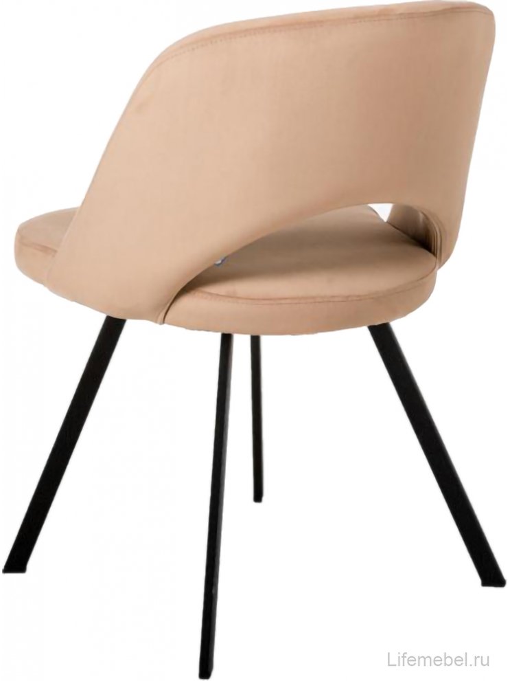 Кресло Lars Arki бежевое