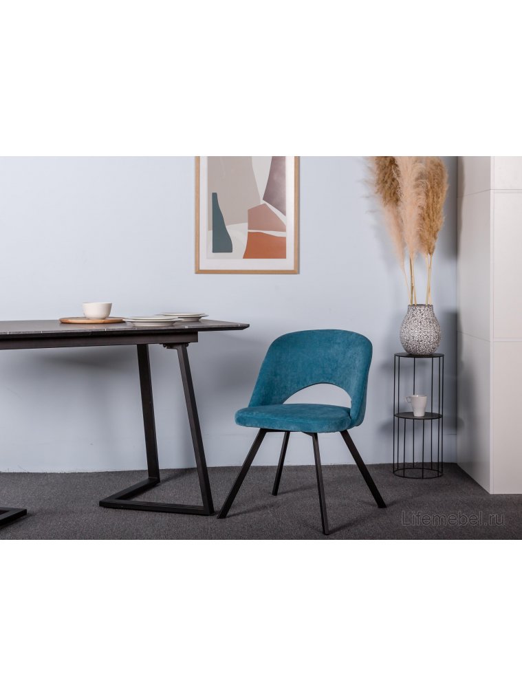 Кресло Lars Arki блю