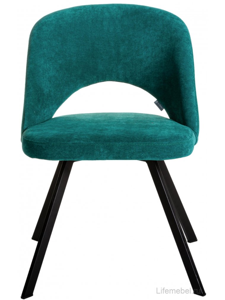 Кресло Lars Arki изумрудное