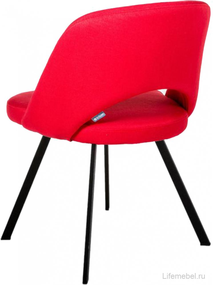 Кресло Lars Arki красное
