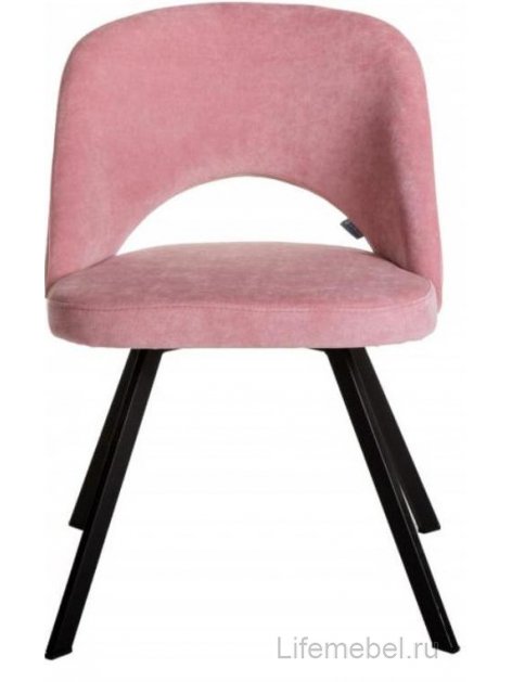 Кресло Lars Arki розовое