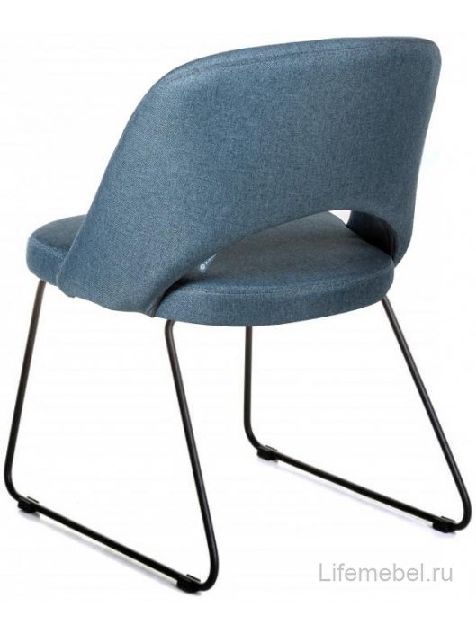 Кресло Lars Линк синее