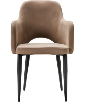 Стул на металлокаркасе Ledger