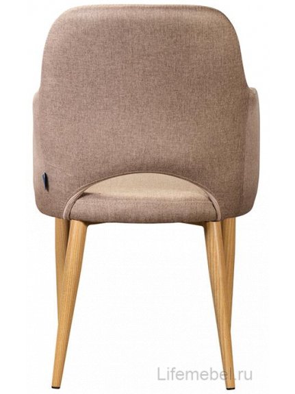 Кресло Ledger Сканди браун