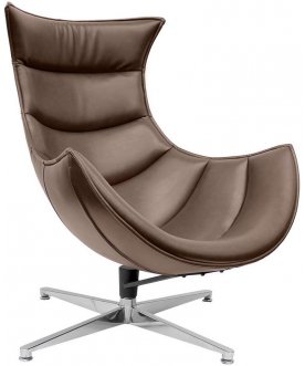 Кресло Lobster chair коричневый