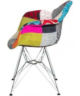 Дизайнерский стул Мегуми fabric №1