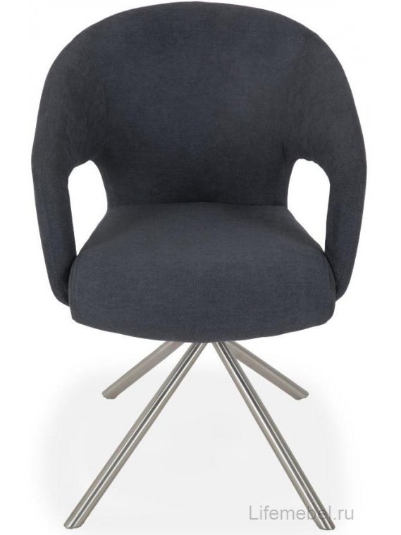 Кресло SH-11 black 8002