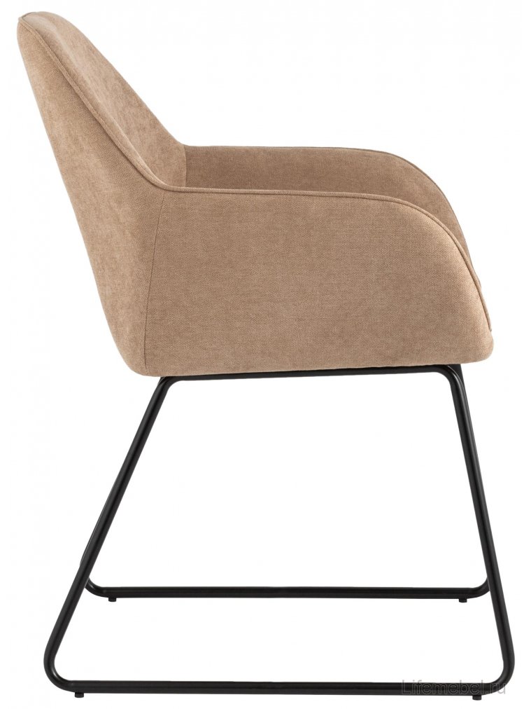 Кресло Мелитта бежевый