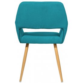 Стул на металлокаркасе Оливер