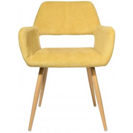 Стул на металлокаркасе Оливер