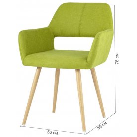 Кресло Оливер