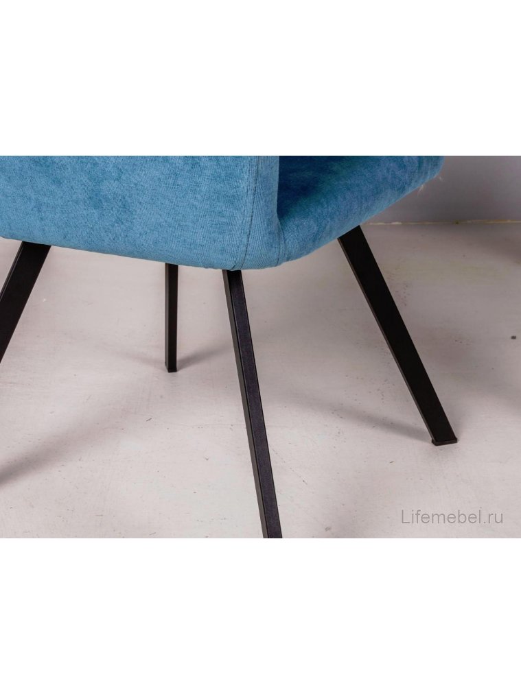 Кресло Oscar Arki блю