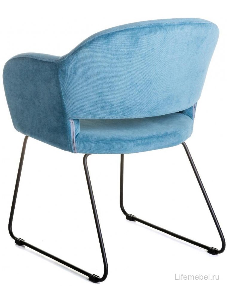 Кресло Oscar Линк блю