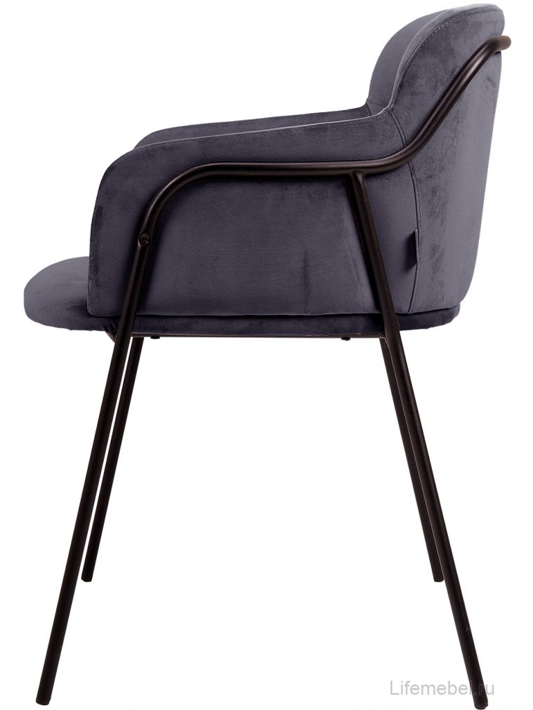 Кресло Strike grey