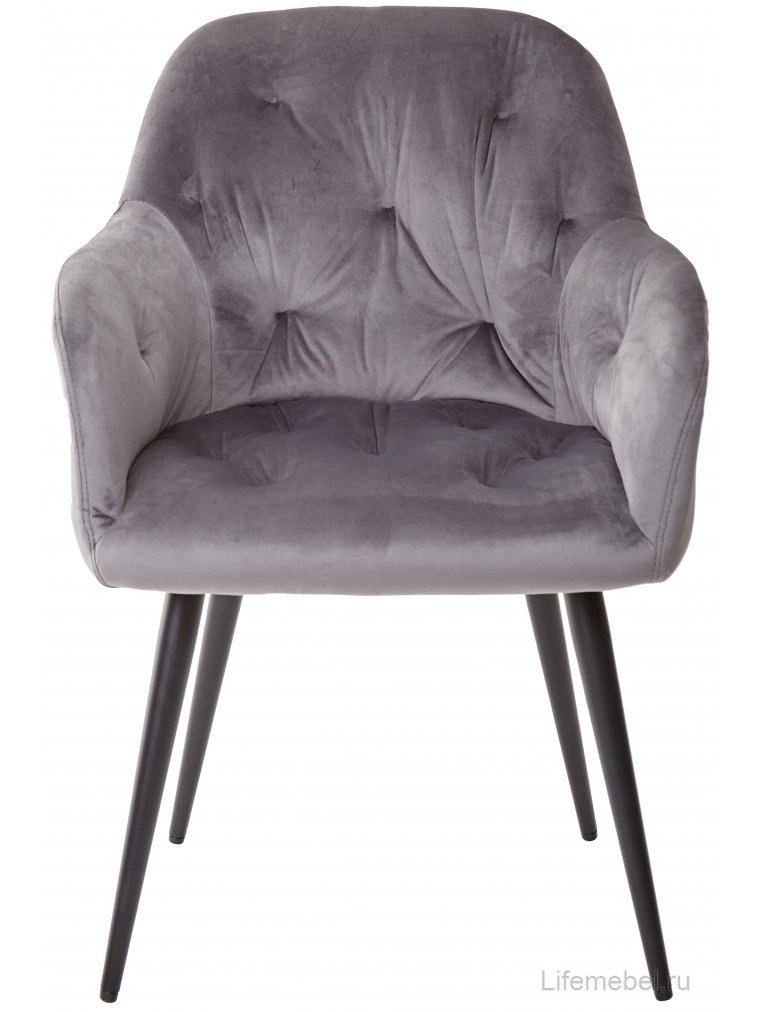 Кресло Arabis dark grey