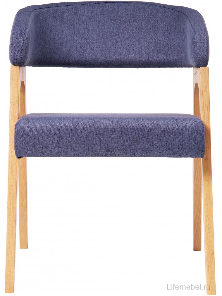 Кресло Baxter блю