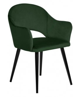 Кресло Bruno зелёный