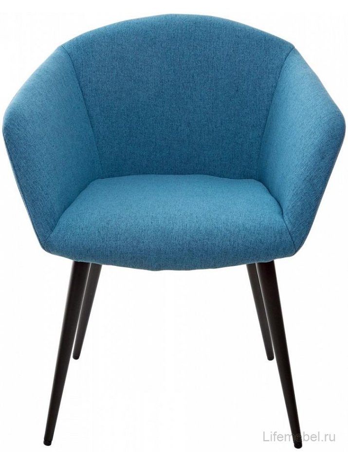 Кресло Camelia marine blue