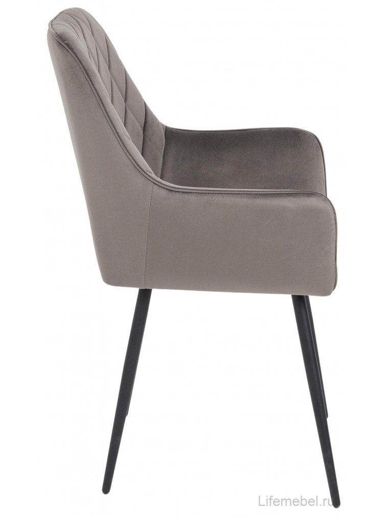 Кресло Commander 2 велюр тауп