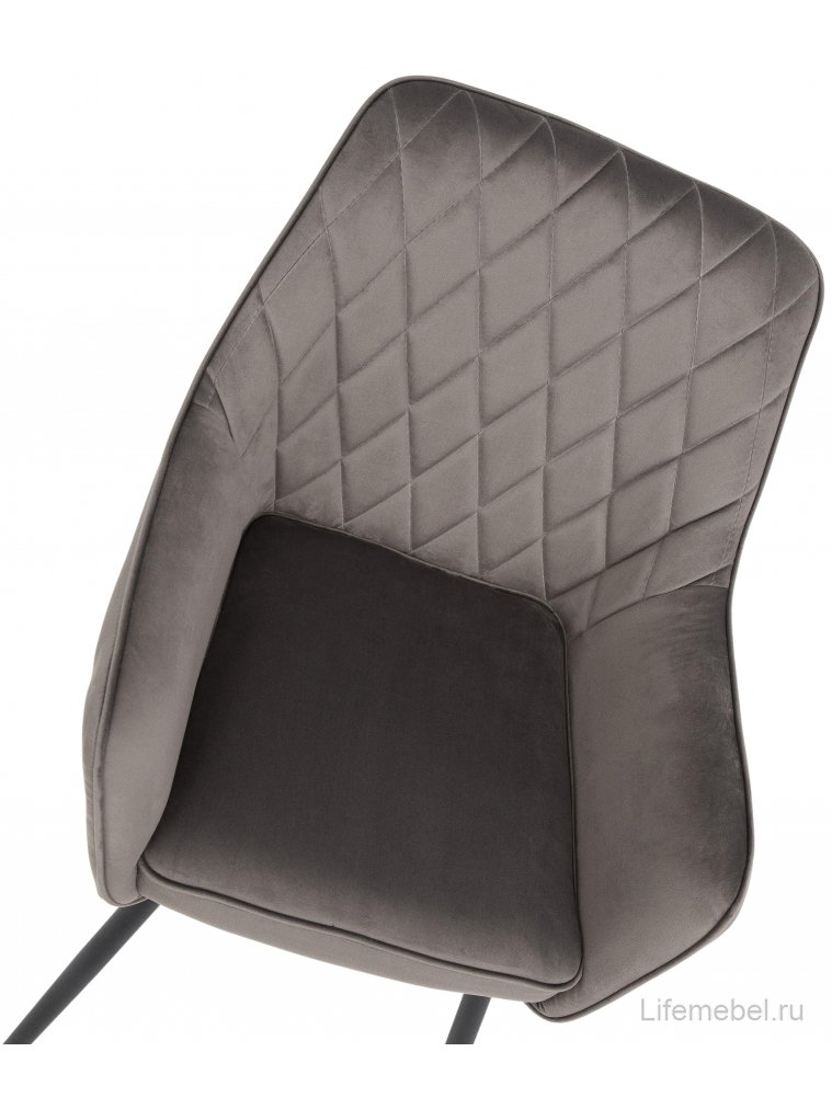 Кресло Commander 2 велюр тауп