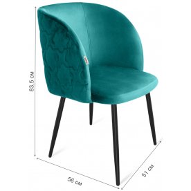 Кресло Sheffilton SHT-ST33-1 / S129