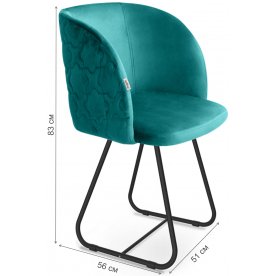 Кресло Sheffilton SHT-ST33-1 / S38