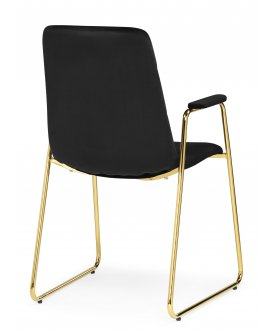 Стул на металлокаркасе Lana