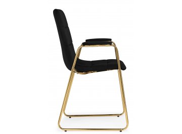 Стул на металлокаркасе Lana