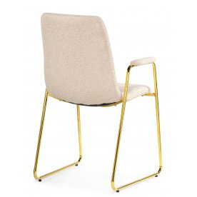 Стул на металлокаркасе Lana