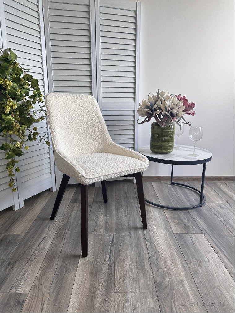 Металлический стул CRISTIAN Белый