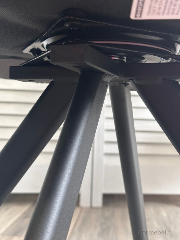 Металлический стул GALAXY, Капучино