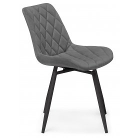 Стул на металлокаркасе Баодин крутящийся