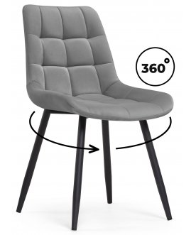 Стул на металлокаркасе Челси крутящийся