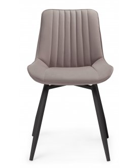 Стул на металлокаркасе Седа