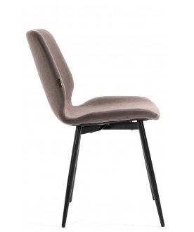 Стул на металлокаркасе Boom