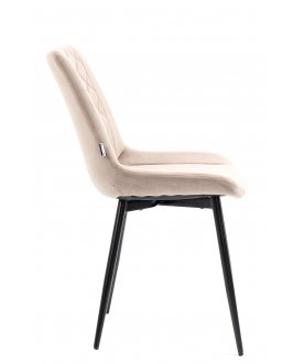 Стул на металлокаркасе Ralph