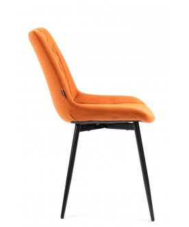 Стул на металлокаркасе Ralph