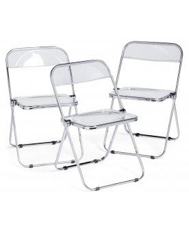 Пластиковый стул Fold