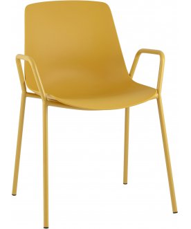 Стул на металлокаркасе Кайлиа