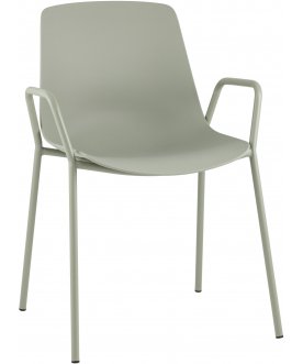 Стул на металлокаркасе Кайлиа