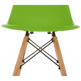 Пластиковый стул Eames
