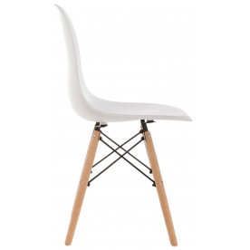Пластиковый стул Eames PC-015