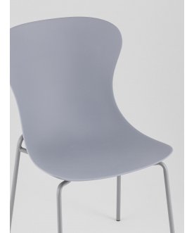 Стул на металлокаркасе Элиша